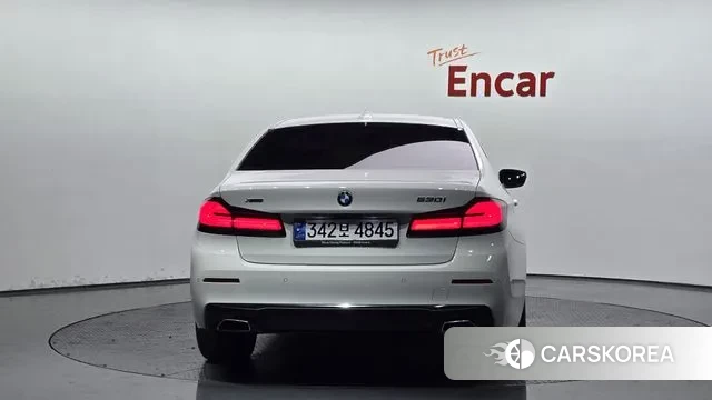 BMW 5 Series (G30) id 3586147 из Кореи 14