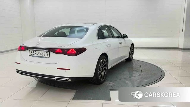 Mercedes-Benz E-Class W214 id 4995262 из Кореи 14