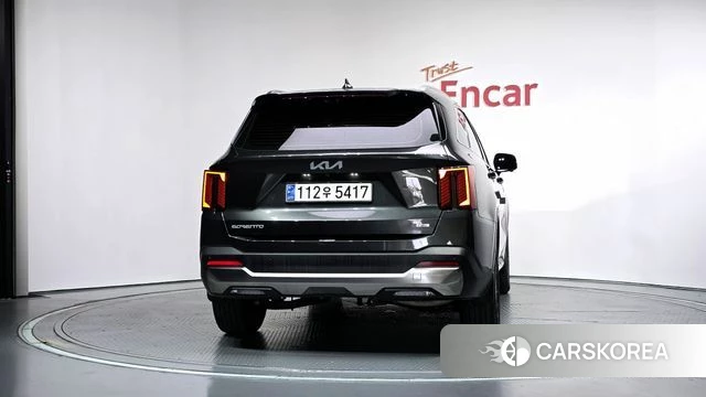 Kia The New Sorento 4th Generation id 5001659 из Кореи 28
