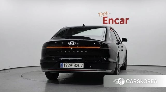 Hyundai Grandeur (GN7) id 5002211 из Кореи 14