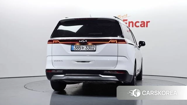 Kia Carnival 4th generation id 4916931 из Кореи 34