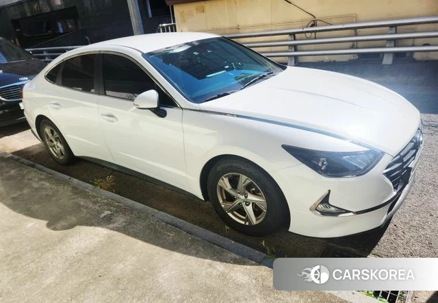 Hyundai Sonata (DN8) id 5004124 из Кореи 11