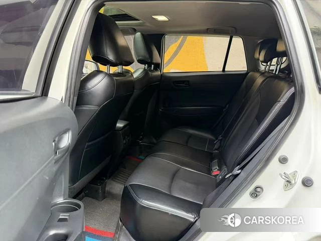 Toyota Corolla 2023 Белый из Китая, фото 4