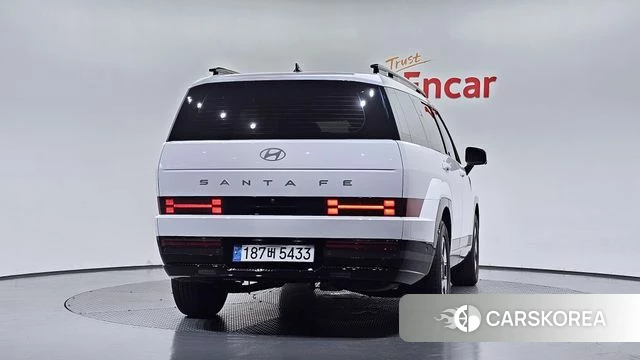 Hyundai Santa Fe (MX5) id 4655760 из Кореи 14