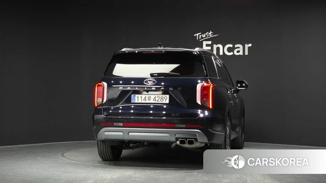 Hyundai The New Palisade id 4980395 из Кореи 30