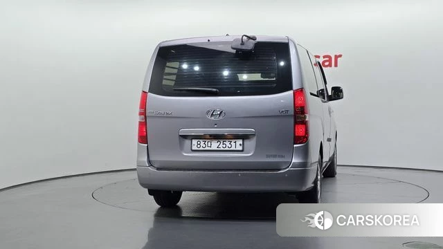 Hyundai The New Grand Starex id 5041770 из Кореи 14