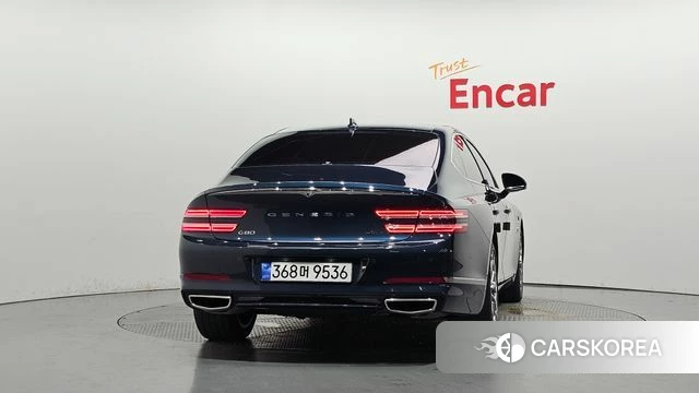 Genesis G80 (RG3) id 4981500 из Кореи 14