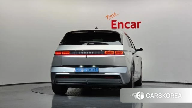 Hyundai The New Ionic 5 id 4892973 из Кореи 34