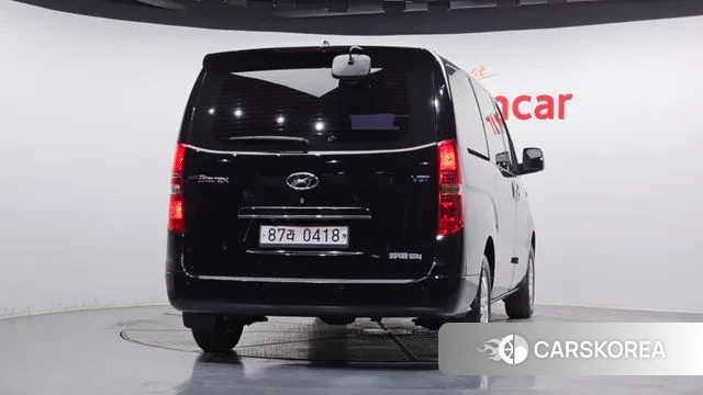 Hyundai The New Grand Starex id 3713729 из Кореи 14