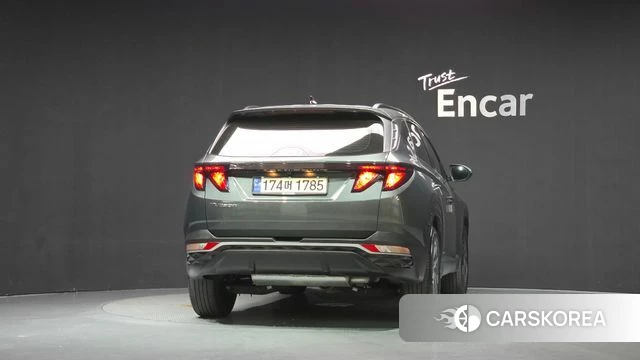 Hyundai Tucson (NX4) id 4991251 из Кореи 14