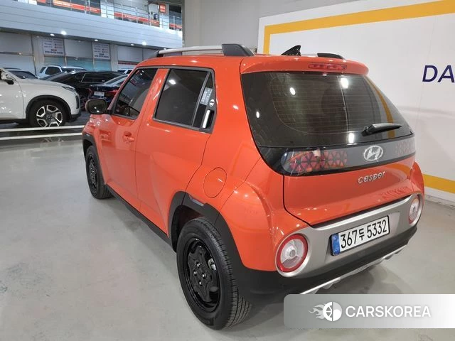 Hyundai Casper id 5021391 из Кореи 14