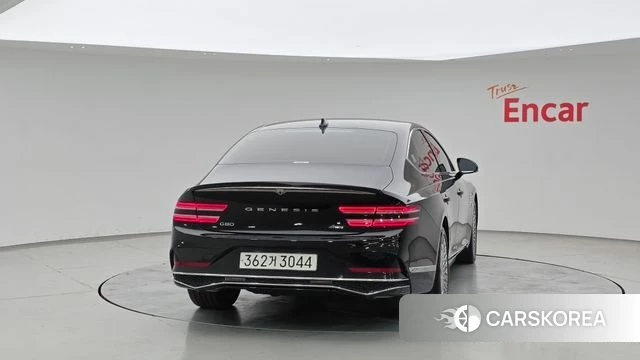 Genesis G80 (RG3) id 4985463 из Кореи 14