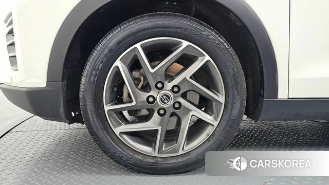 Ssangyong Berry New Tivoli id 4936015 из Кореи 28