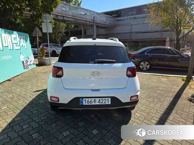 Hyundai Venue id 4969436 из Кореи 12