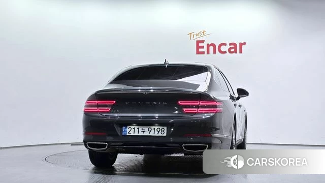 Genesis G80 (RG3) id 5011780 из Кореи 28