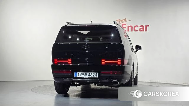 Hyundai Santa Fe (MX5) id 5020951 из Кореи 30