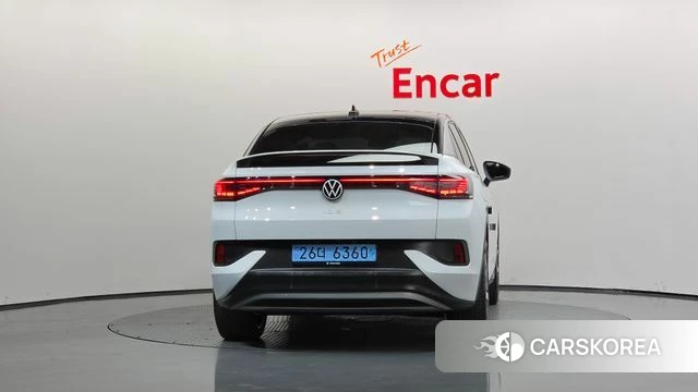 Volkswagen ID.5 id 4870652 из Кореи 14