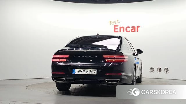Genesis G80 (RG3) id 4986332 из Кореи 26