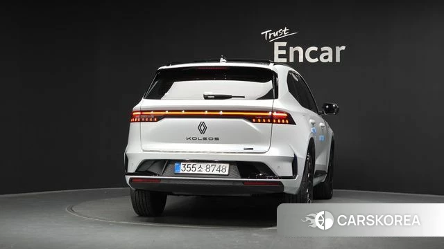 Renault Korea (Samsung) Grand Coleos id 5020873 из Кореи 14