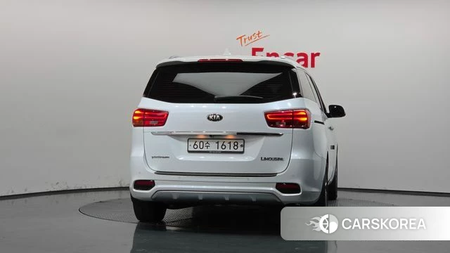 Kia The New Carnival id 5048640 из Кореи 25