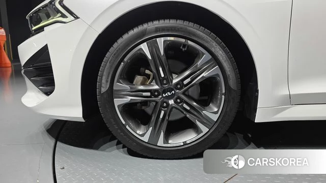 Kia K5 3rd generation id 5053068 из Кореи 24