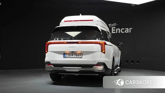 Kia The New Carnival 4th Generation id 4964322 из Кореи 34