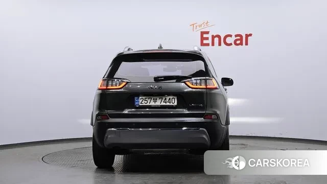 Jeep Cherokee (KL) id 3771381 из Кореи 14