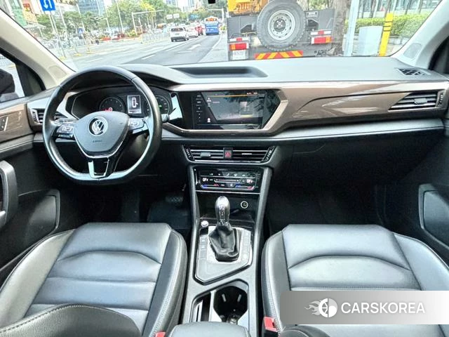 Volkswagen Tharu 2021 Черный из Китая, фото 6