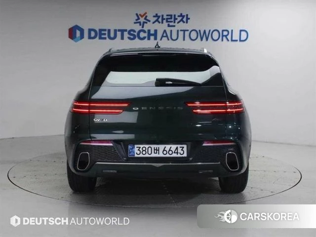 Genesis GV70 id 5003365 из Кореи 13