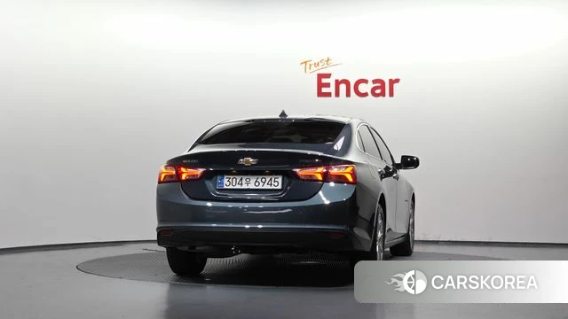 Chevrolet (GM Daewoo) The New Malibu id 5013245 из Кореи 26