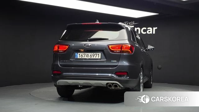 Kia The New Sorento id 5035987 из Кореи 14