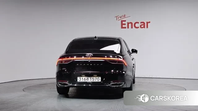 Hyundai The New Grandeur IG id 3680534 из Кореи 14