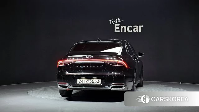 Hyundai The New Grandeur IG id 4746330 из Кореи 29