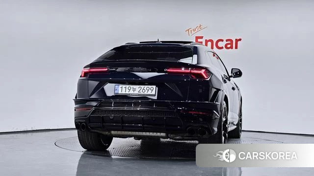 Lamborghini Urus id 4660673 из Кореи 34