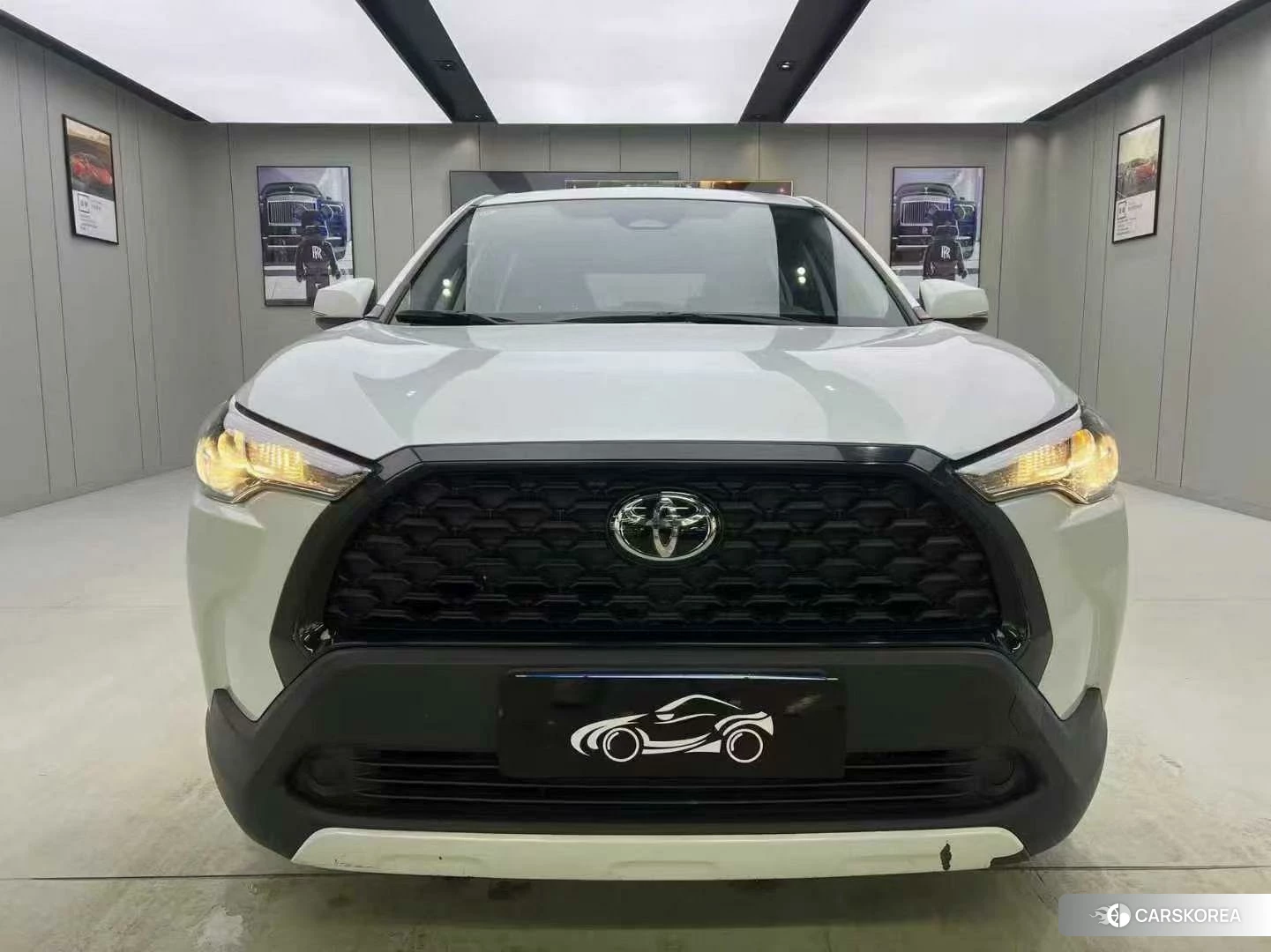 Toyota Corolla 2022 Белый из Китая, фото 4