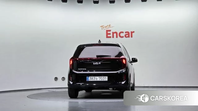 Kia The New Morning (JA) id 5038925 из Кореи 28