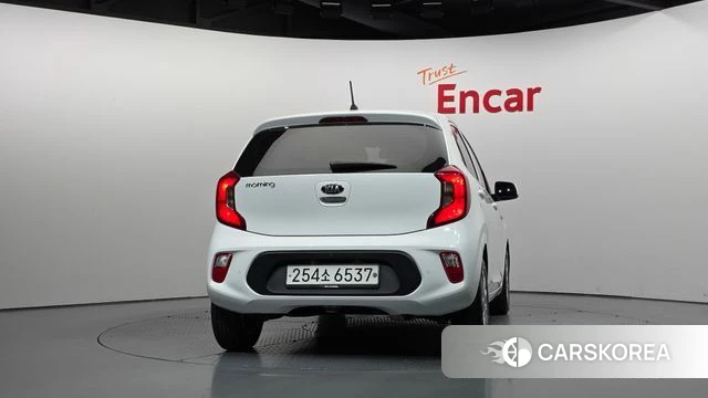 Kia All New Morning (JA) id 4977668 из Кореи 14