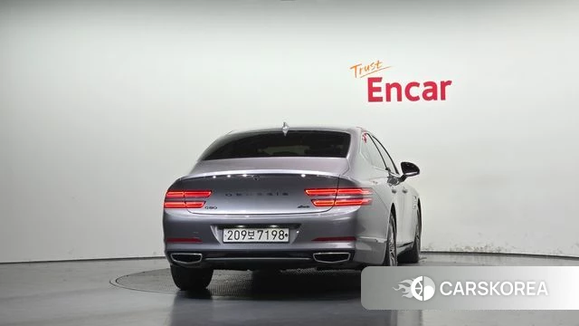 Genesis G80 (RG3) id 5012872 из Кореи 33