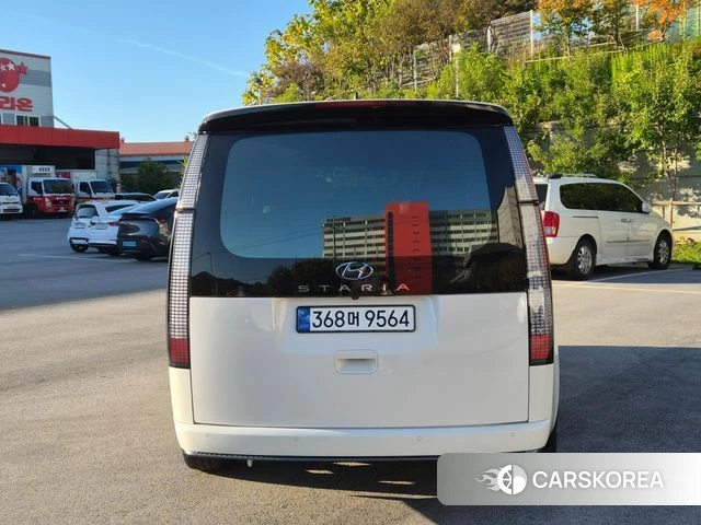 Hyundai Staria id 4985534 из Кореи 12
