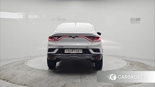 Renault Korea (Samsung) XM3 id 4971078 из Кореи 14