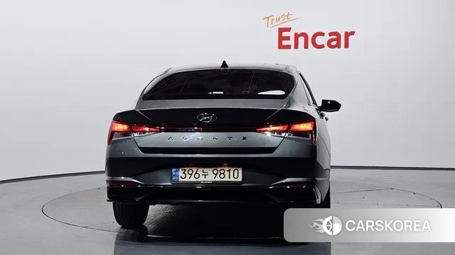 Hyundai Avante (CN7) id 3497425 из Кореи 14