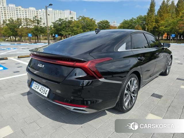 Kia K8 id 4966299 из Кореи 14