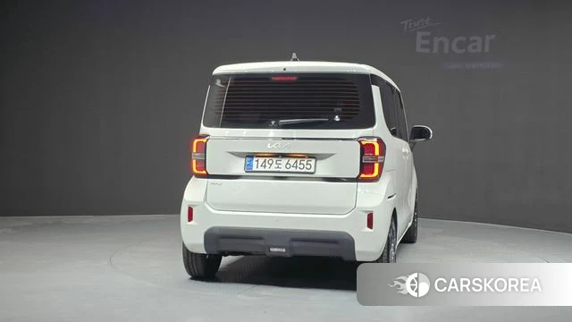 Kia The New Kia Ray id 4996330 из Кореи 24
