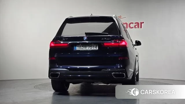BMW X7 (G07) id 3691024 из Кореи 14