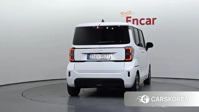 Kia The New Kia Ray id 4964248 из Кореи 25