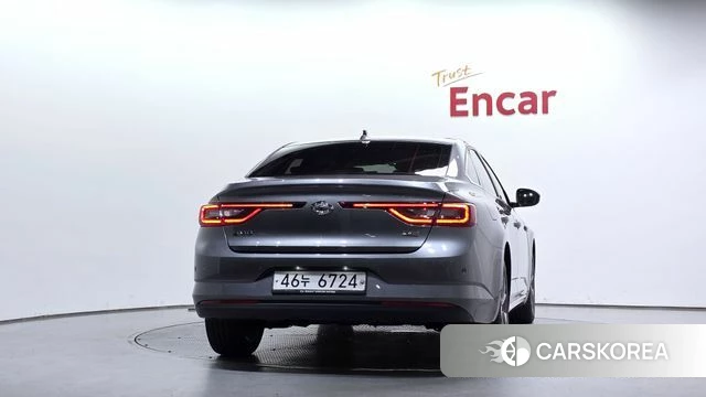 Renault Korea (Samsung) SM6 id 5029289 из Кореи 14
