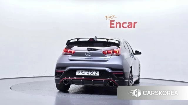 Hyundai Veloster (JS) id 4993475 из Кореи 24