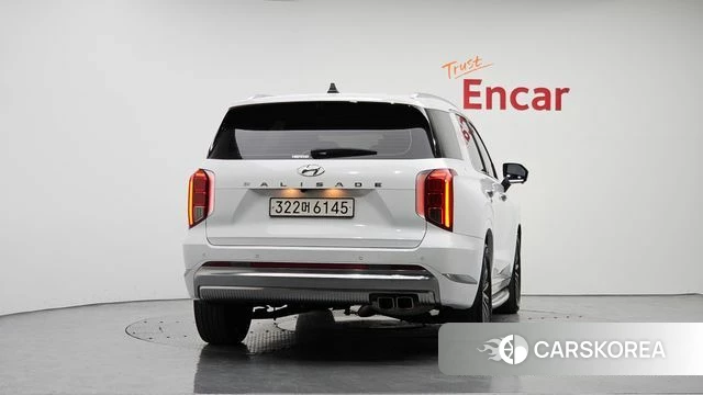 Hyundai The New Palisade id 5017089 из Кореи 14
