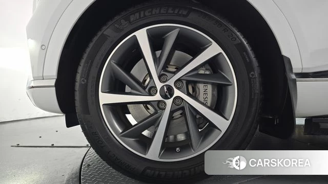 Genesis GV80 id 4995653 из Кореи 34