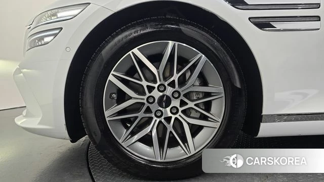 Genesis G80 (RG3) id 5039229 из Кореи 26